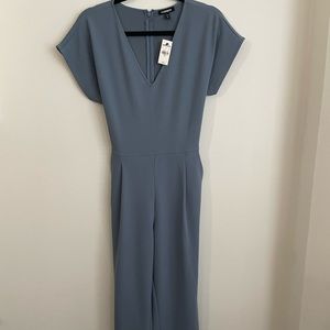 Blue Express Jumpsuit